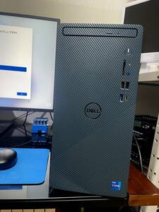 Core i7-12700 / RAM 16GB / 1TB SSD / Windows11 / DELL Inspiron 3910