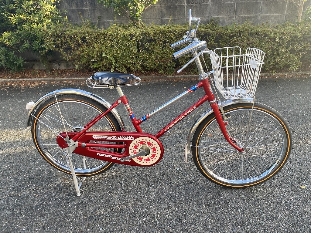 Yahoo!オークション -「カワムラ 自転車」の落札相場・落札価格 Yahoo!オークション -「カワムラ 自転車」の落札相場・落札価格