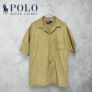 Polo by Ralph Lauren 開襟シャツ　CALDWELL