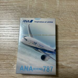 ANA ボーイング BOEING 787 トランプ