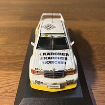 1/43 DTM 1991 Mercedes 190E Evo2 #23 v.Ommen_画像2