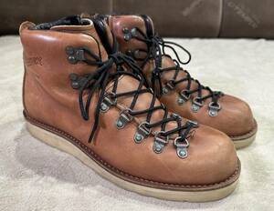 【レア】SOPHNET. (ソフネット) × Danner(ダナー)　マウンテンライト(MOUNTAIN CRISTY)　ririサイドジップ付き【良品】