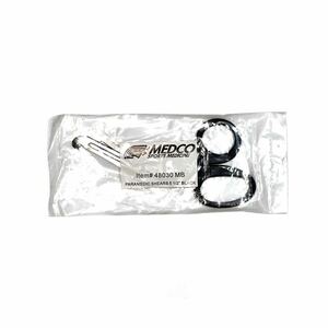 MEDCO SPORTS MEDICINE 48030MB PARAMEDIC SHEARS 5 1/2 BK (検 米軍実物放出品 メディックシザーズ ハサミ IFAK 救急救命 陸上自衛隊