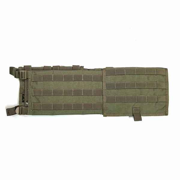 レプリカ品 FLYYE FAPC Additional mobile plate carrier RG (検 米軍 レンジャーグリーン ファストアタックプレートキャリア カマーバンド