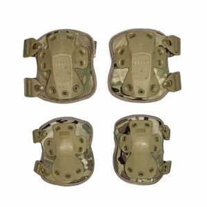 HWI NEXT GENERATION ELBOW & KNEE PADS NGE100/NGK500 MC (検 米軍実物 マルチカム エルボー ニーパッド 膝 陸上自衛隊 ARMY 陸軍 OCP