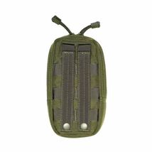 CONDOR MA57 GPS POUCH OD (検 米軍実物 陸上自衛隊 オリーブドラブ グリーン クッションポーチ パッド スマートフォン MOLLE_画像2