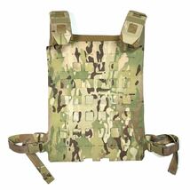 BLUE FORCE GEAR PLATEminus Plate Carrier L/MC (検 米軍実物放出品 ブルーフォースギア マルチカム プレートキャリア 1st SFG 陸上自衛隊_画像1