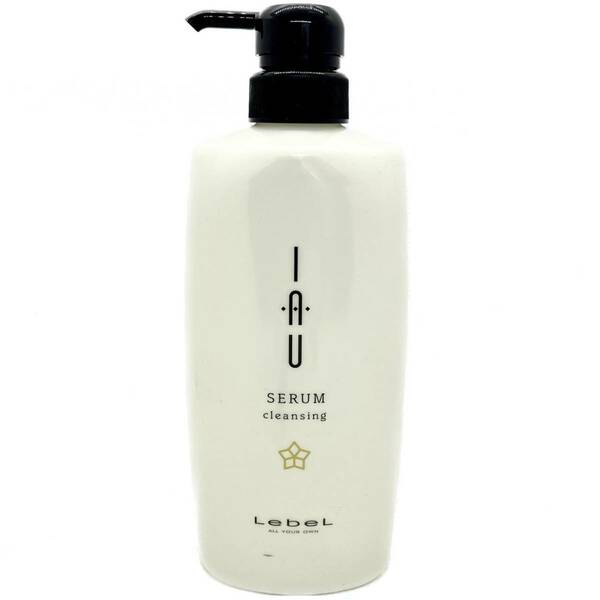 【全国送料無料・新品・未使用】Lebel★ルベル★IAU SERUM★イオ セラム★Cleansing★クレンジング★600ml