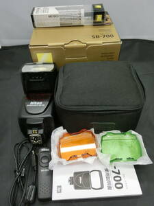 １円～★ニコン Nikon スピードライト SB-700 リモートコード（ＭＣ－ＤＣ２） 中古 現状品