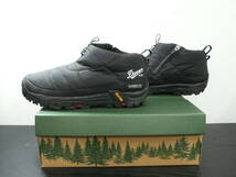 QQ143 Danner ダナー FREDDO MIDDLE B200 PF BLACK ウィンターシューズ 27.0 メンズ D120025 CFAR フレッドロー B200PF_画像3