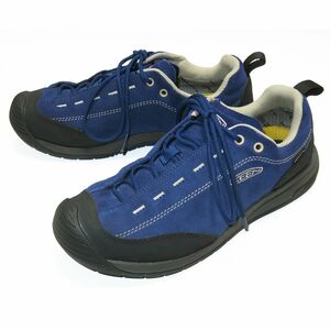 KEEN JASPER II WP 26.5cm ジャスパー 2 定価15,400円 ウォータープルーフ 防水スニーカー キーン