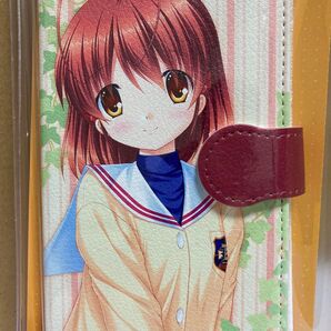 CLANNAD 手帳型モバイルフォンケース　古川渚 