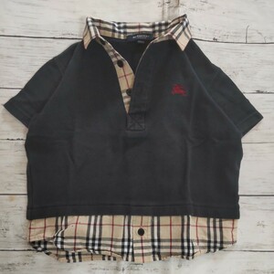Burberry [100] Short -sleeed Polo рубашка поло