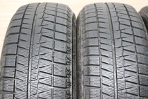 値下げ送料無料☆185/60R15 ブリヂストン アイスパートナー2 アクア カローラ アクシオ フィールダー シエンタ ヤリス ヴィッツ フィット_画像4