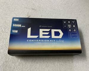 未使用品 スフィアライト LED フォグ専用コンバージョンキット HB4 6000K sphere light