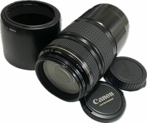 ★美品★ キヤノン CANON EF 75-300mm F4-5.6 IS USM #7800008