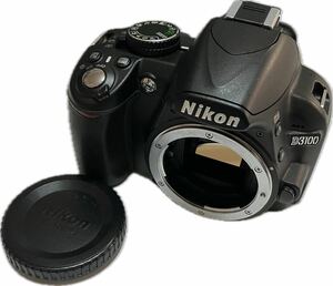 ★極上美品★ ニコン NIKON D3100 ボディ #8290087