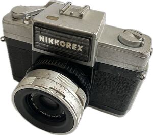 ★ビンテージ★ ニコン NIKON Nippon Kogaku NIKKOREX NIKKOR-Q 5cm F2.5 #7970002