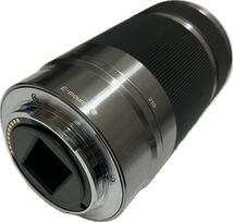 ★極上美品★ フード付ソニー SONY E 55-210mm F4.5-6.3 OSS #7650099_画像3