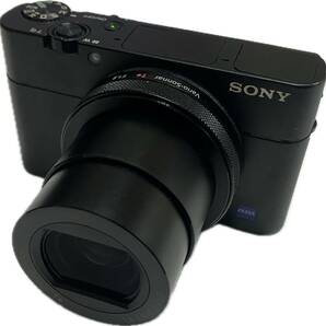 ★極上美品★ ソニー SONY DSC-RX100M5 海外仕様 #7790063の画像1