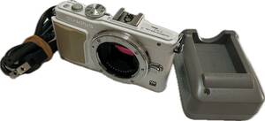 ★極上美品★ オリンパス OLYMPUS PEN Lite E-PL5 #8250055