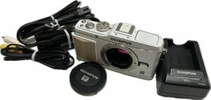 ★極上美品★ 付属品多数 オリンパス OLYMPUS PEN E-P3 #7710007