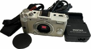 ★極上美品★ 付属品多数 ペンタックス PENTAX Q ボディ #8140086