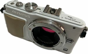 ★外観美品 現状品★ オリンパス OLYMPUS PEN Lite E-PL5 #8700005