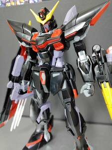 MG 1/100 ブリッツガンダム マスターグレード ジャンク ガンプラ