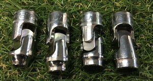 【中古品】Snap-on スナップオン 3/8dr 6point ユニバーサルソケット セット FSUM　/　ITTBX7VB8IA0　H 30