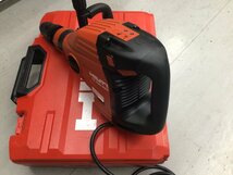 【中古品】 HILTI ヒルティ 電動コンクリートブレーカーTE700-AVR 100V コンボ 3488243 / IT0QBDMIG7Z4_画像4