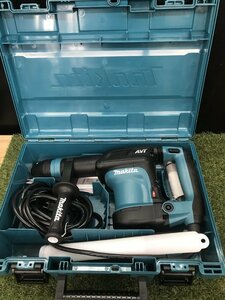 【未使用品】makita(マキタ) 電動ハンマ (SDSマックスシャンク) HM0871C　/　ITQDHB64YWEX