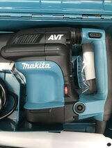 【未使用品】makita(マキタ) 電動ハンマ (SDSマックスシャンク) HM0871C　/　ITQDHB64YWEX_画像2