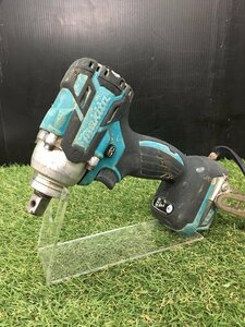 【中古品】makita(マキタ) 18v充電式インパクトレンチ (本体のみ) TW281DZ / ITZ6OVWLT6IU