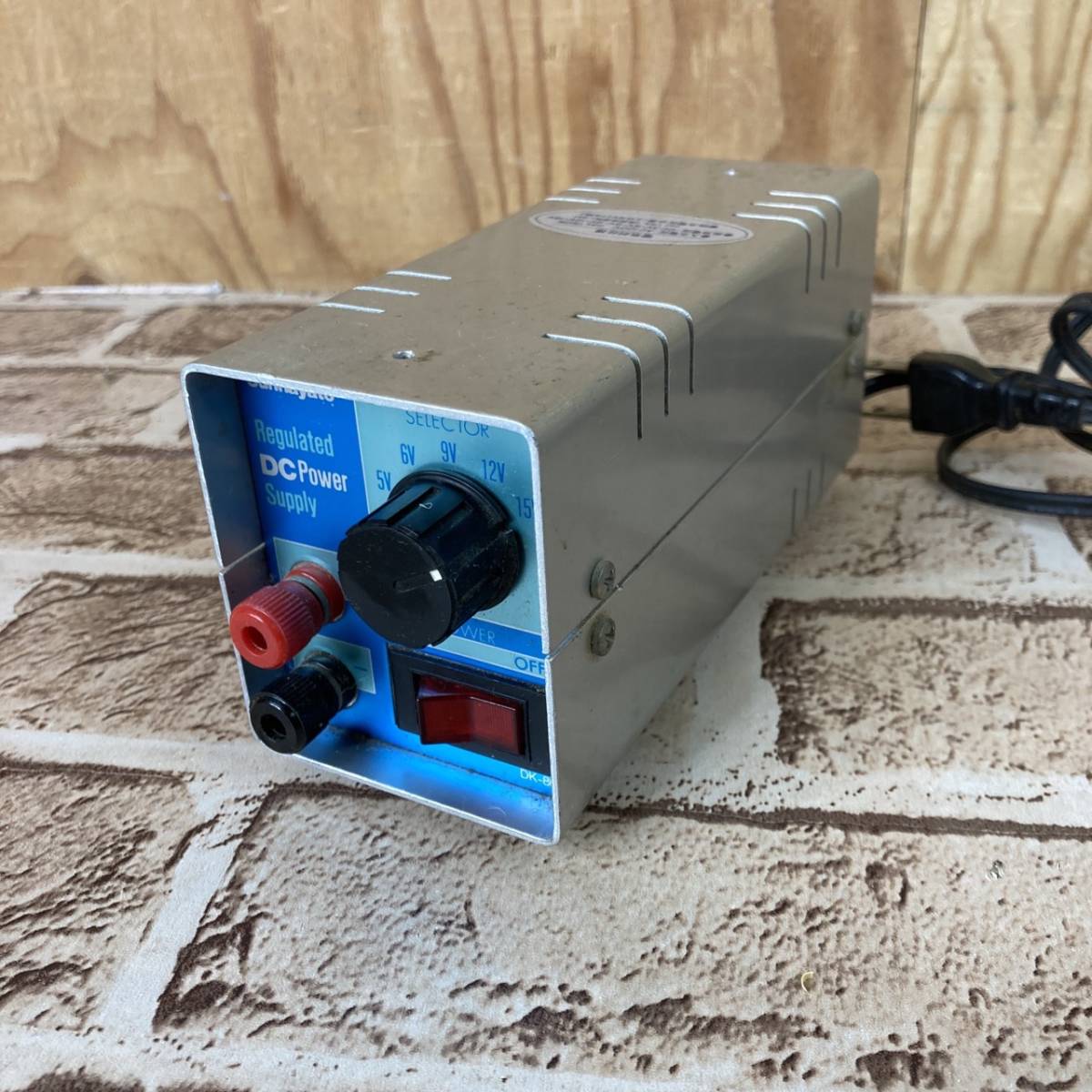 2023年最新】Yahoo!オークション -regulated dc power supply(工具
