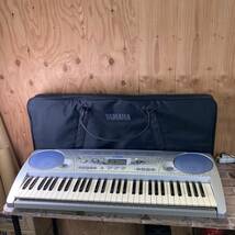 [11-302]YAMAHA PSR-275 PORTATONE 61鍵 _画像1