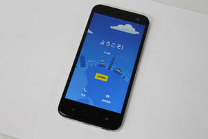 【1124B】Y!mobile HTC X2-HT android one X2-HT SBM〇判定 本体のみ IMEI:358890080055678 中古現状品 