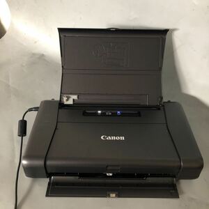 キヤノン Canon　プリンター　ピクサス PIXUS　iP110　RMC:K10404 アダなし ジャンク　中古 JX 03