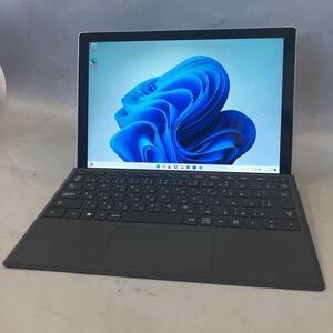 JXNT3031 /Microsoft Surface Pro 1796 /Intel Core i5-8350U 1.70GHz/ メモリ:8GB /SSD:128GB / カメラ /無線/Windows11 Pro /画面シミ