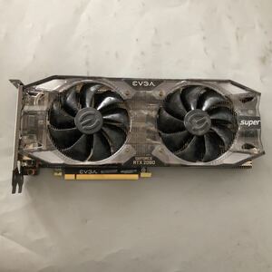 JX ビデオカード　EVGA GeForce RTX 2080 XC ULTLA 08G-P4-3182-KR