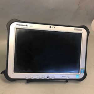 JX 10台セット Panasonic TOUGHPAD FZ-G1 /Core i5-4310U 2.0GHz/RAM:4GB/SSD:128GB/10.1インチ/動作品