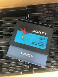 10枚セット　ADATA SSD SU800 ASU800SS-128GT 128GB SATA 2.5インチ　JX