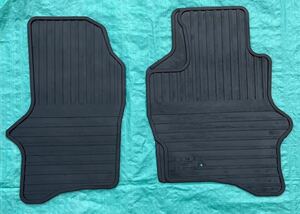  safe made in Japan!!* Mitsubishi * Minicab Truck *U61/U62T*H11/2~H26/2* MMC *MITSUBISHI* rubber mat 