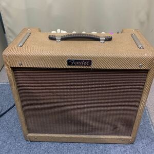 ジャンク　Fender ギターアンプ Tweed Blues junior ?