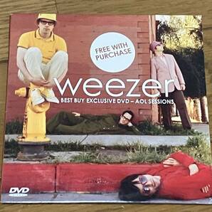 Weezer / AOL Sessions - Best Buy Exclusive DVD (GEFR-11702-9)