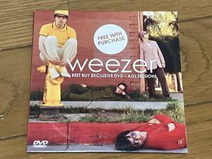 Weezer / AOL Sessions - Best Buy Exclusive DVD (GEFR-11702-9)