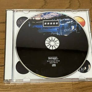 oasis / Close Encounters Of The Third Kind (Betrayer Deluxe) 2CD 訳あり プレス盤の画像2