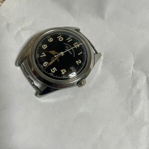 1円スタート 中古 WEST END WATCH ブランド 手巻き腕時計。