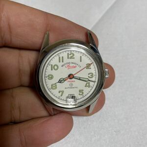 1円スタート メンズ 中古 自動巻き WEST END WATCHブランド 腕時計