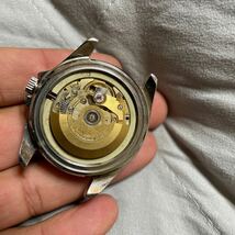 1円スタート メンズ 中古 BULOVA ブランド. 自動巻き 腕時計_画像6